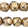 Brass Bell Pendants (20mm)