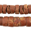 Jumbo Bauxite Disk Beads (19mm)