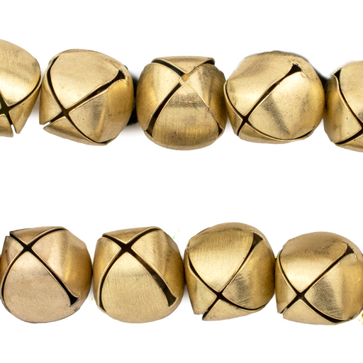 Brass Bell Pendants (16mm)