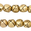 Brass Bell Pendants (16mm)