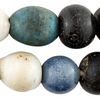 Rare Opate Antique Dutch Trade Beads #17472