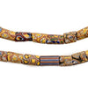 Antique Venetian Millefiori African Trade Beads