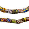 Antique Venetian Millefiori African Trade Beads