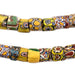 Antique Venetian Millefiori African Trade Beads #15938 - The Bead Chest