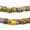 Antique Venetian Millefiori African Trade Beads #15938
