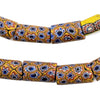 Antique Venetian Millefiori African Trade Beads #15937