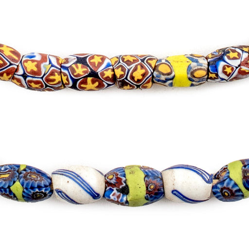 Mixed Venetian and African Trade Beads #15936 - The Bead Chest