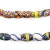 Mixed Venetian and African Trade Beads #15936