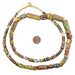 Antique Venetian Millefiori African Trade Beads #15935 - The Bead Chest