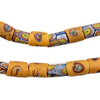Antique Venetian Millefiori African Trade Beads #15934