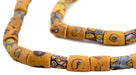 Antique Venetian Millefiori African Trade Beads #15934 - The Bead Chest