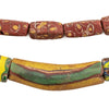 Antique Venetian Millefiori African Trade Beads #15933