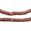Matching Venetian Millefiori African Trade Beads #15932