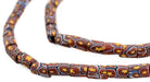 Matching Venetian Millefiori African Trade Beads #15932 - The Bead Chest
