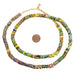 Antique Venetian Millefiori African Trade Beads #15930 - The Bead Chest