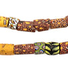 Antique Venetian Millefiori African Trade Beads #15928