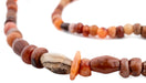 Ancient Mali Carnelian Stone Beads # - The Bead Chest