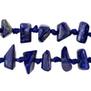 Natural Lapis Lazuli Chip Beads (11-17mm)