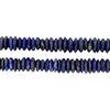 Lapis Lazuli Saucer Beads (8mm)