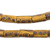 Matching Antique Venetian Millefiori African Trade Beads #15551