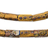 Antique Venetian Millefiori African Trade Beads #15553