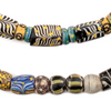 Premium Mixed Venetian Trade Beads #16300