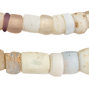 Old White Dutch Dogon Trade Beads