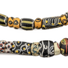 Premium Mixed Venetian Trade Beads #16302