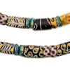 Premium Mixed Venetian Trade Beads #16303