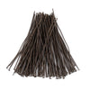 Antiqued Brass 21 Gauge 2.5 Inch Head Pins (Approx 500 pieces)