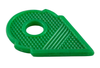 Green Vintage Polymer Talhakimt Pendant