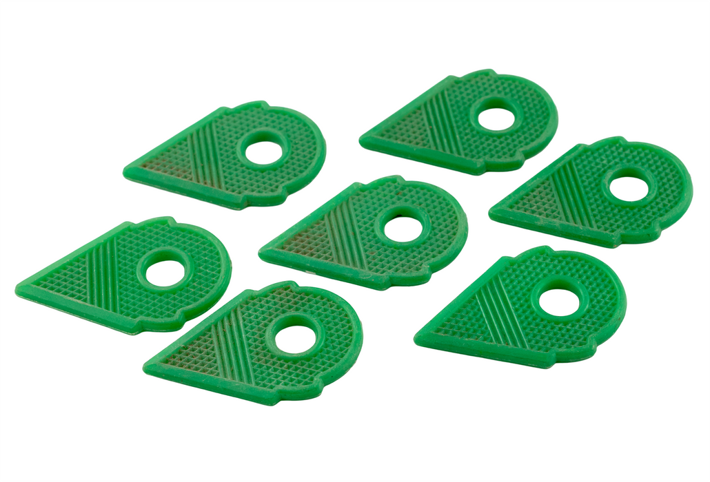 Green Vintage Polymer Talhakimt Pendant