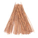 Copper 21 Gauge 3 Inch Head Pins (Approx 500 pieces) - The Bead Chest