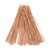 Copper 21 Gauge 3 Inch Head Pins (Approx 500 pieces)