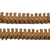 Old African Snake Vertebrae Beads #16401
