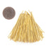 Gold 21 Gauge 1.5 Inch Head Pins (Approx 500 pieces) - The Bead Chest