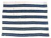 West African Bondoukou Indigo Cloth #10416 - The Bead Chest