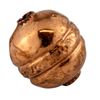 Jumbo Artisanal Copper Bead (30 x 28mm)