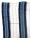 West African Bondoukou Indigo Cloth #10416 - The Bead Chest