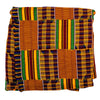 African Ashanti Kente Cloth #14878