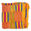 African Ashanti Kente Cloth #14877