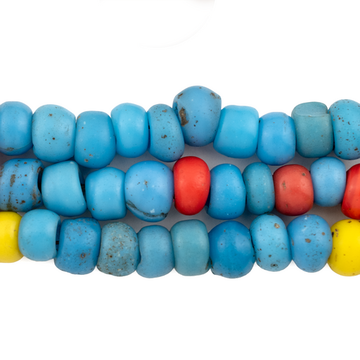 Turquoise Medley Padre Beads - The Bead Chest