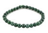 Authentic Guatemalan Jadeite Jade Bracelet (6mm)