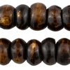 Brown Kenya Bone Beads (Large)