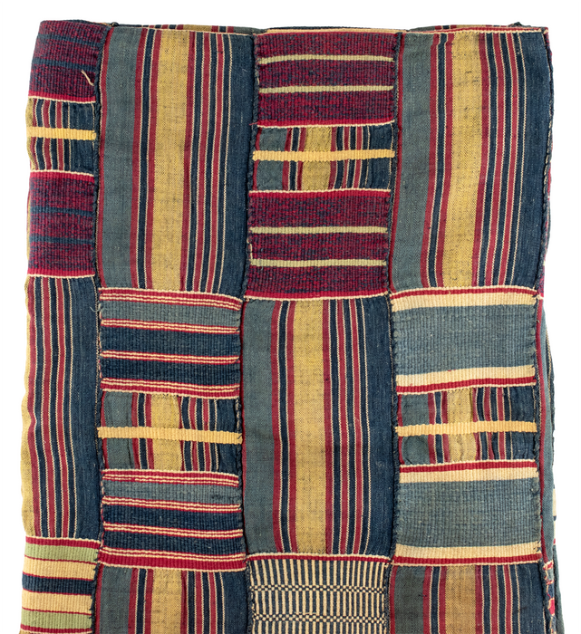 Antique Ewe Tribal Cloth #17535