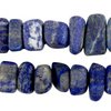 Jumbo Chunk Afghan Lapis Lazuli Beads