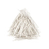 Silver 21 Gauge 1 Inch Head Pins (Approx 500 pieces)