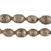Old Silver Ethiopian Prayer Beads (No Tassel)