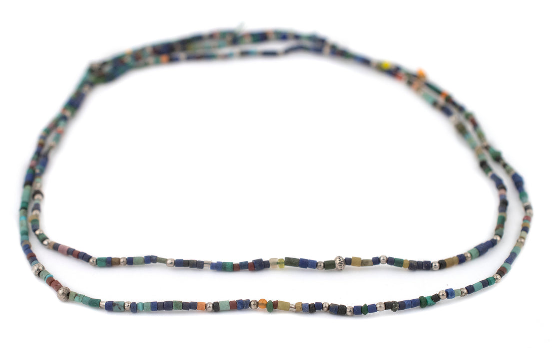 Silk Road Medley of Afghan Gemstone Beads