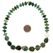 Graduated Roman Glass Chunk Beads - The Bead Chest